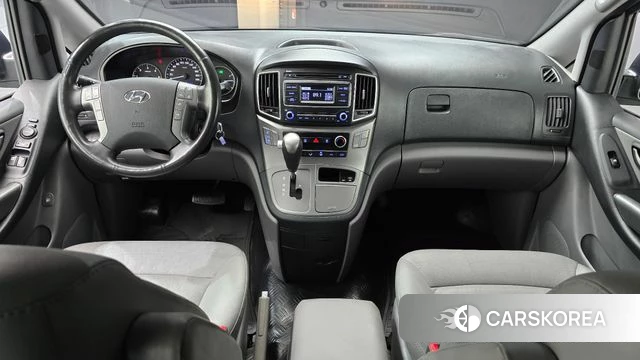 Hyundai The New Grand Starex id 4477295 из Кореи 17