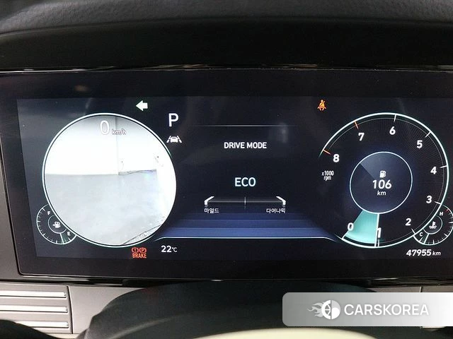 Hyundai The New Grandeur IG id 4401828 из Кореи 17