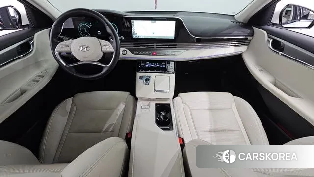 Hyundai The New Grandeur IG Hybrid id 3054165 из Кореи 17