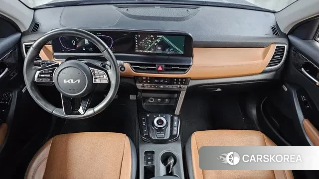 Kia The New Seltos id 3212882 из Кореи 17