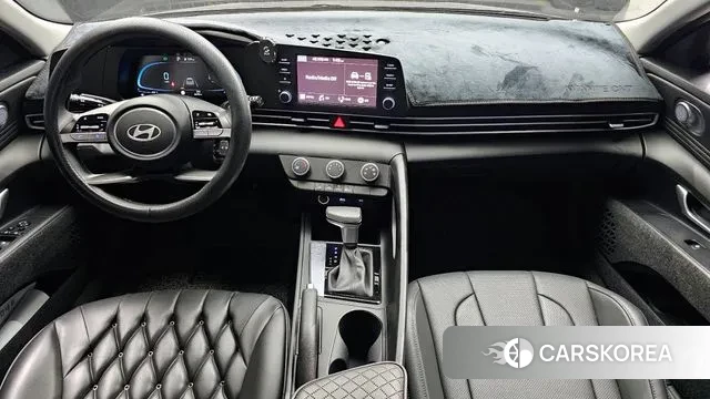 Hyundai The New Avante (CN7) id 2857836 из Кореи 17