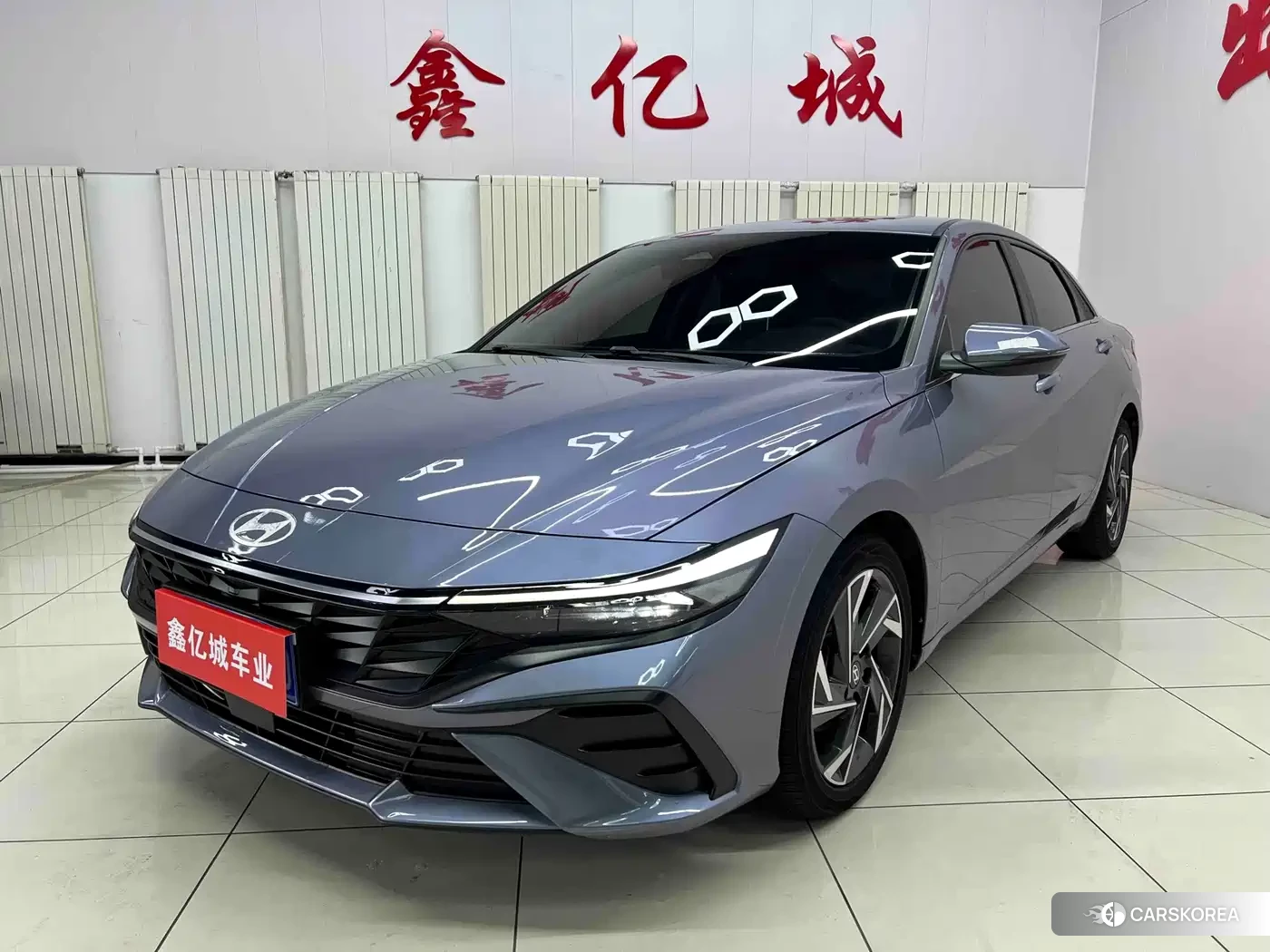 Hyundai Elantra id 4644503 из Китая 21