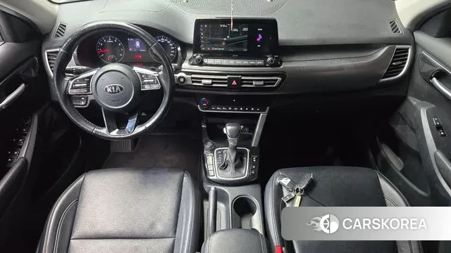 Kia Seltos id 3504677 из Кореи 17