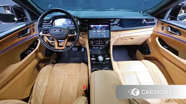 Jeep Grand Cherokee (WL) id 3278721 из Кореи 17