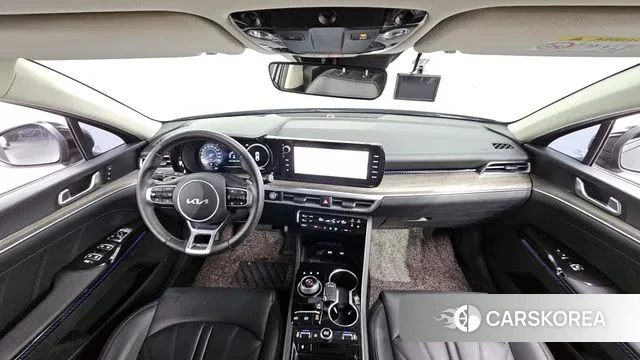 Kia K5 3rd generation id 2895369 из Кореи 17