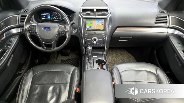 Ford Explorer id 4363021 из Кореи 17