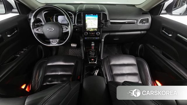 Renault Korea (Samsung) QM6 id 3853736 из Кореи 17