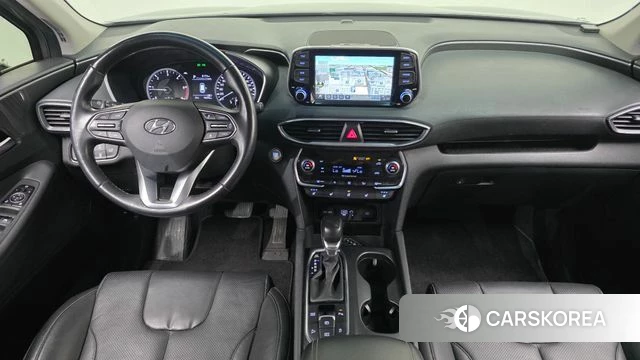 Hyundai Santa Fe TM id 4850007 из Кореи 31