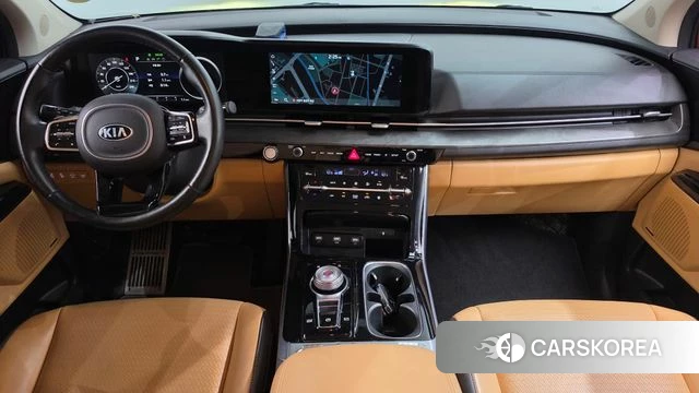 Kia Carnival 4th generation id 4855525 из Кореи 33
