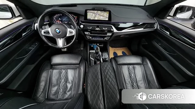 BMW 6 Series GT (G32) id 3459640 из Кореи 17