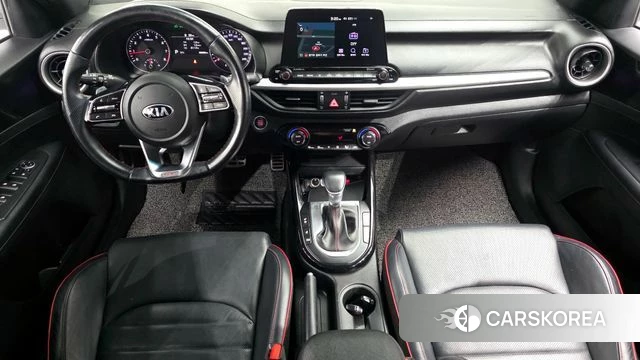 Kia Come New K3 id 4187499 из Кореи 28