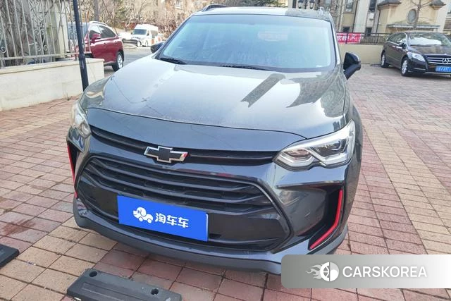 Chevrolet Volando id 3784463 из Китая 14