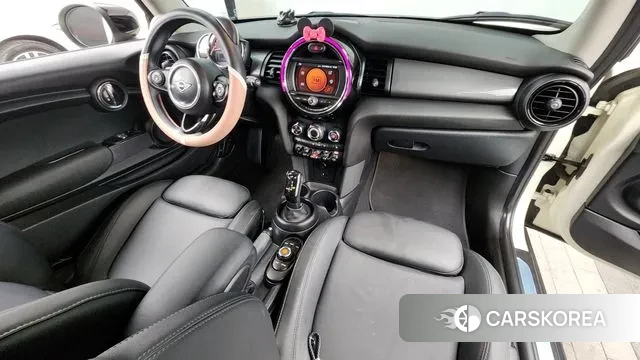 Mini Cooper id 3454335 из Кореи 17