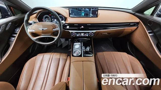 Genesis G80 (RG3) id 2848433 из Кореи 17