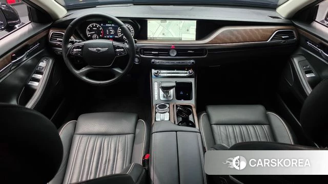 Genesis G90 id 3904402 из Кореи 17