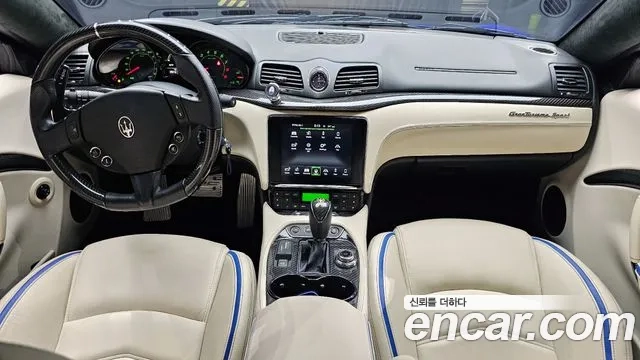 Maserati GranTurismo id 2932737 из Кореи 17