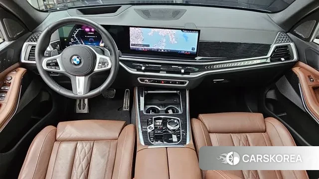 BMW X5 (G05) id 2998013 из Кореи 17