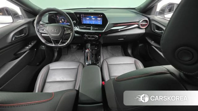 Chevrolet (GM Daewoo) Trax Crossover id 4243471 из Кореи 34