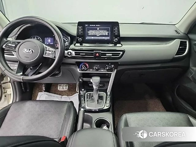 Kia Seltos id 4390098 из Кореи 17