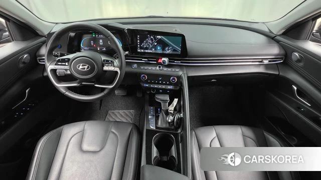 Hyundai The New Avante (CN7) id 4516076 из Кореи 27
