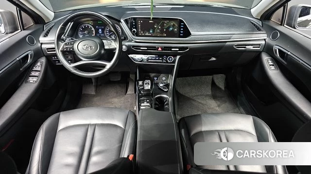 Hyundai Sonata (DN8) id 4283873 из Кореи 27