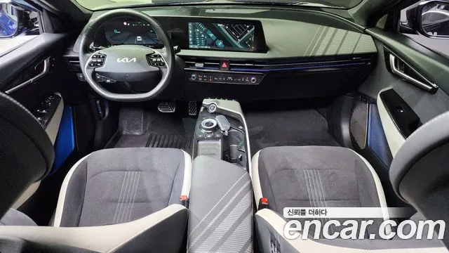 Kia EV6 id 2639709 из Кореи 17