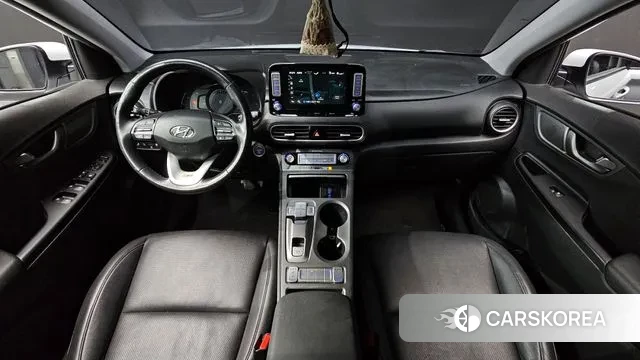 Hyundai Kona Electric id 3422964 из Кореи 17