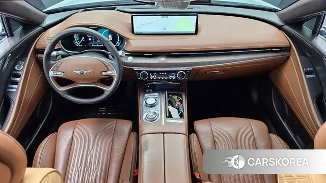 Genesis G80 (RG3) id 3746106 из Кореи 17