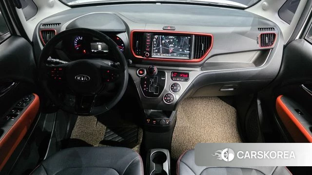 Kia The New Ray id 4717297 из Кореи 17