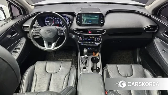 Hyundai Santa Fe TM id 3039529 из Кореи 17