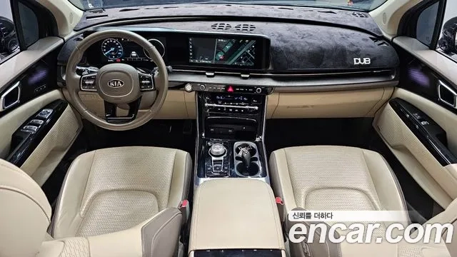 Kia Carnival 4th generation id 2955948 из Кореи 17