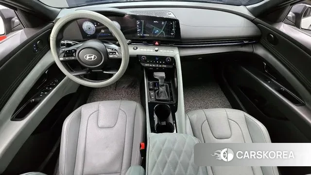 Hyundai The New Avante (CN7) id 3502401 из Кореи 17