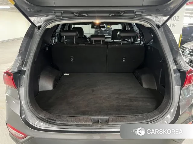 Hyundai Santa Fe TM id 3505108 из Кореи 14