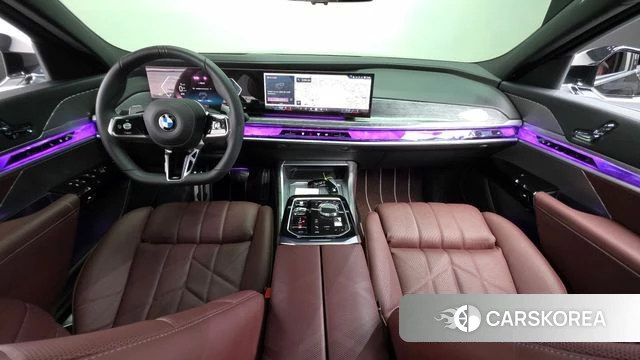 BMW 7 Series (G70) id 4533268 из Кореи 37