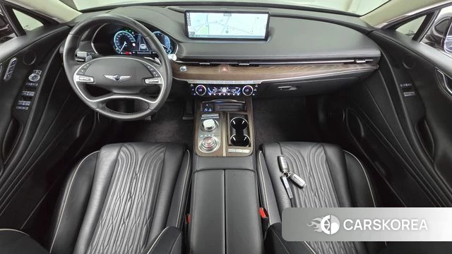 Genesis G80 (RG3) id 4715733 из Кореи 17