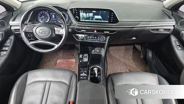 Hyundai Sonata (DN8) id 4727843 из Кореи 17