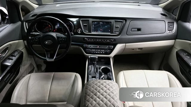 Kia The New Carnival id 4197237 из Кореи 29