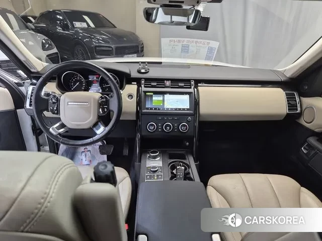 Land Rover Discovery 5 id 3385309 из Кореи 17