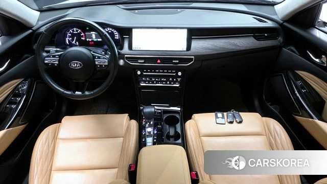 Kia K7 Premier id 4325003 из Кореи 32