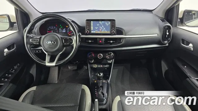 Kia All New Morning (JA) id 2703882 из Кореи 17