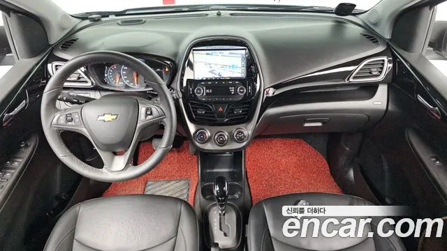 Chevrolet (GM Daewoo) The New Spark id 2824352 из Кореи 17