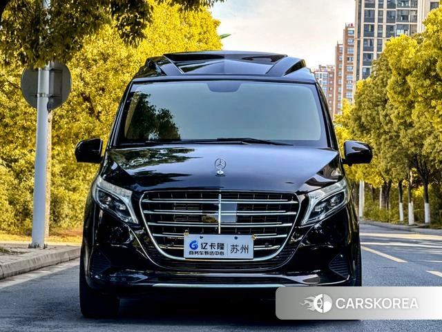Mercedes-Benz Vito id 4241578 из Китая 35