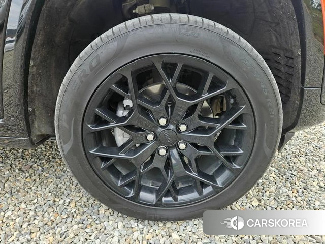 Jeep Grand Cherokee (WL) id 4494087 из Кореи 12