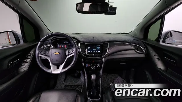 Chevrolet (GM Daewoo) The New Trax id 2500333 из Кореи 17