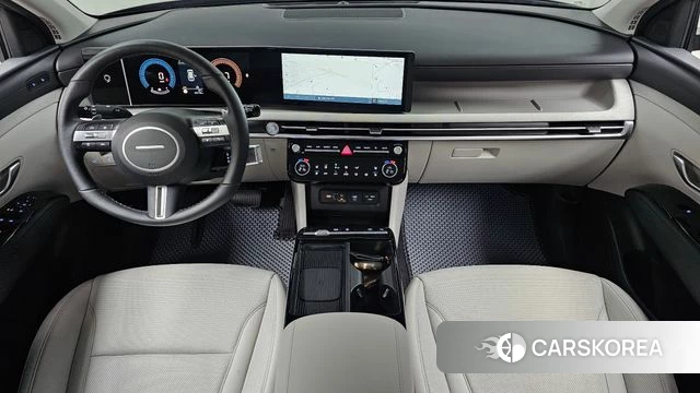 Hyundai The New Tucson (NX4) id 4916366 из Кореи 29