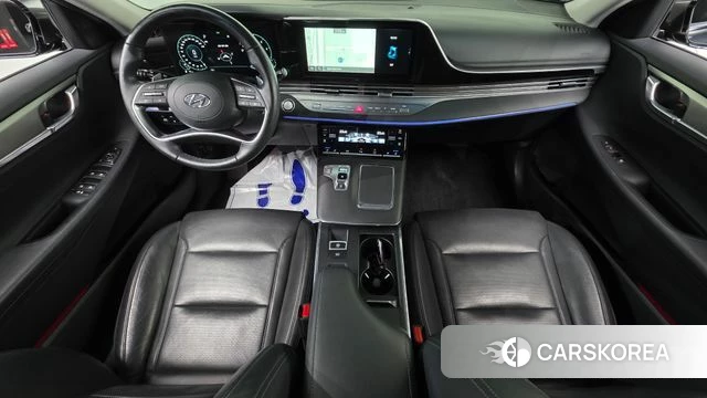 Hyundai The New Grandeur IG id 3812688 из Кореи 17