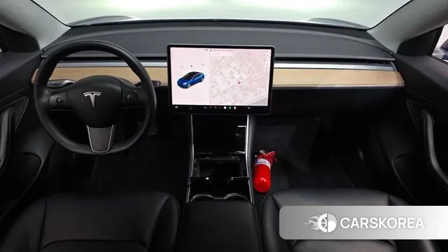 Tesla Model 3 id 3697981 из Кореи 17
