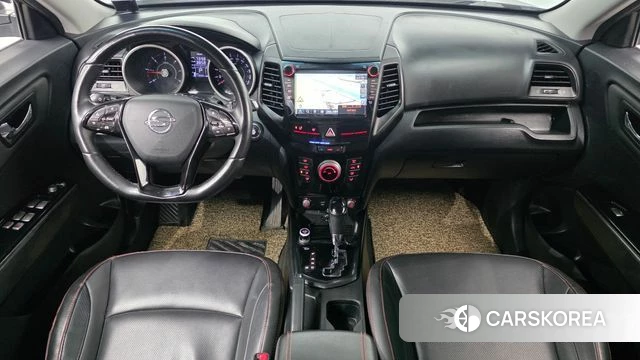 Ssangyong Tivoli Air id 4642951 из Кореи 17