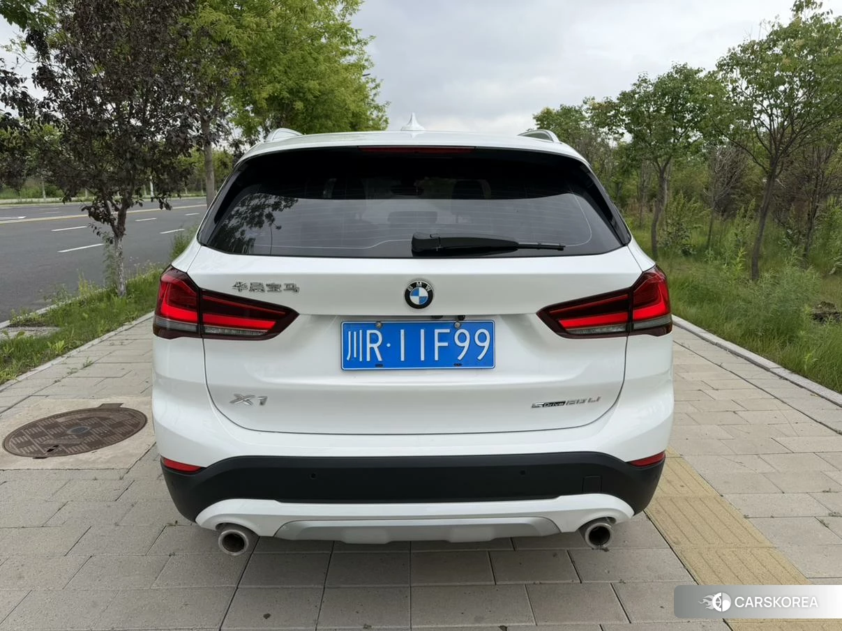 BMW X1 id 4473287 из Китая 23