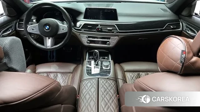 BMW 7 Series (G11) id 3291739 из Кореи 17